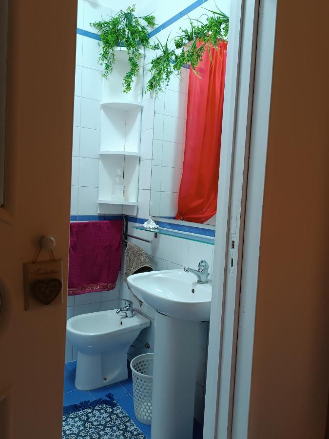 B&B Malafemmena Agropoli Exterior foto
